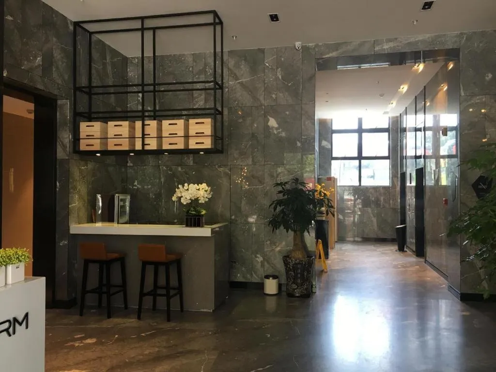 Echarm Hotel An'xi Hengxing Coach Station