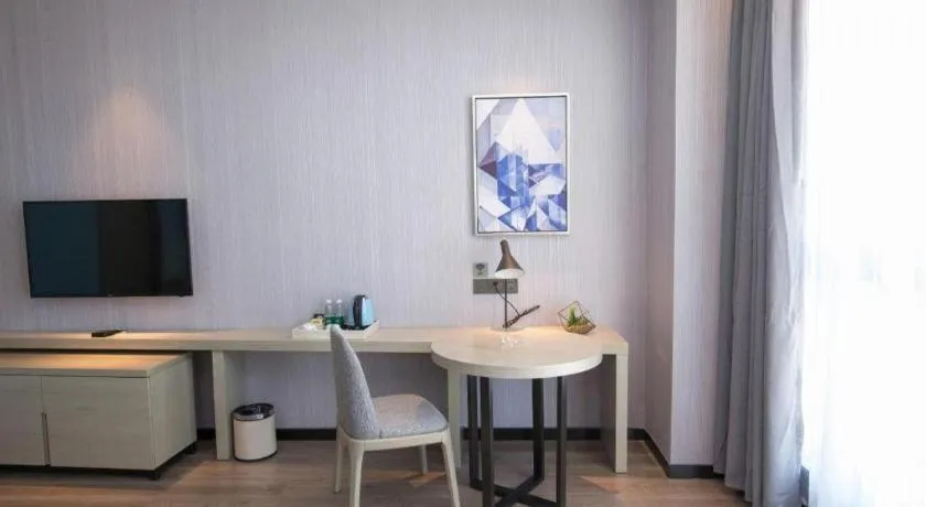 Echarm Hotel An'xi Hengxing Coach Station