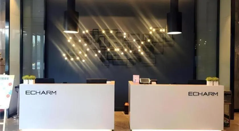 Echarm Hotel An'xi Hengxing Coach Station