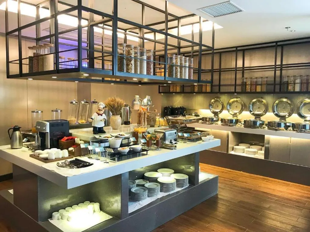 Echarm Hotel An'xi Hengxing Coach Station