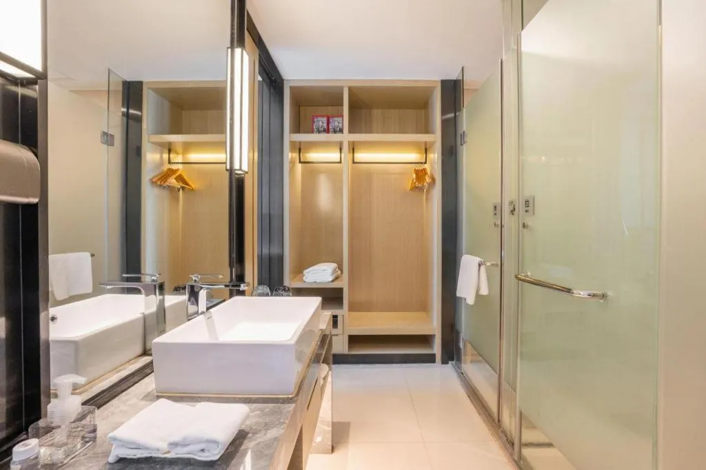 Echarm Hotel An'xi Hengxing Coach Station