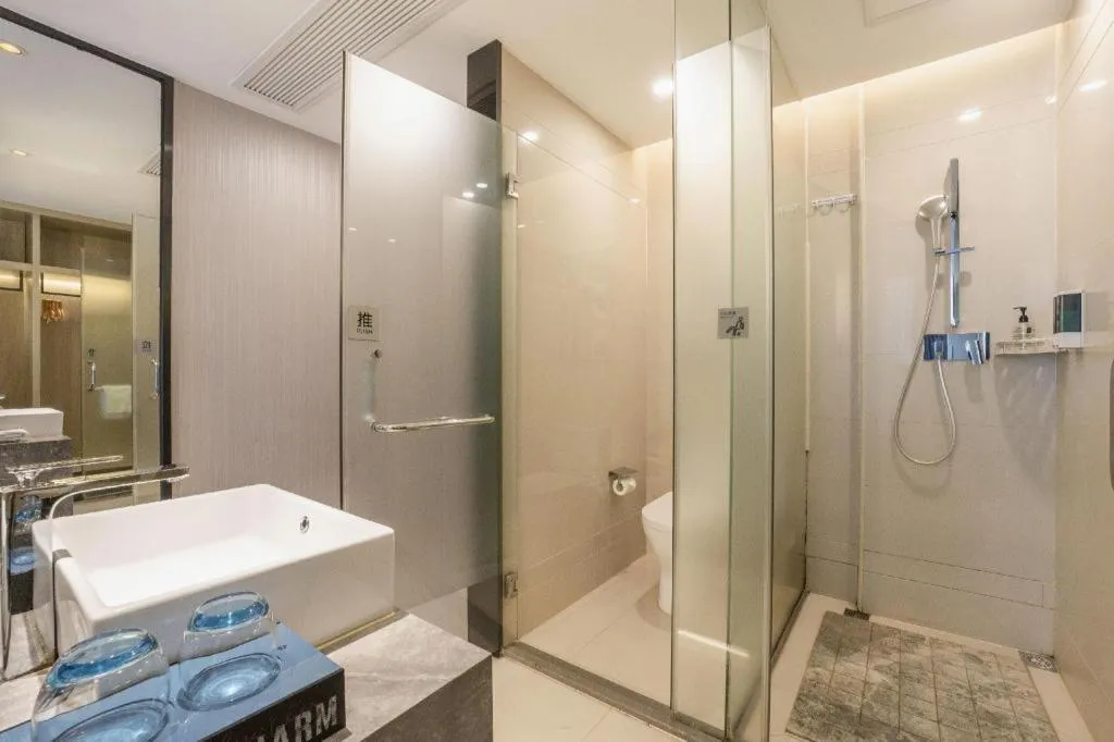 Echarm Hotel An'xi Hengxing Coach Station