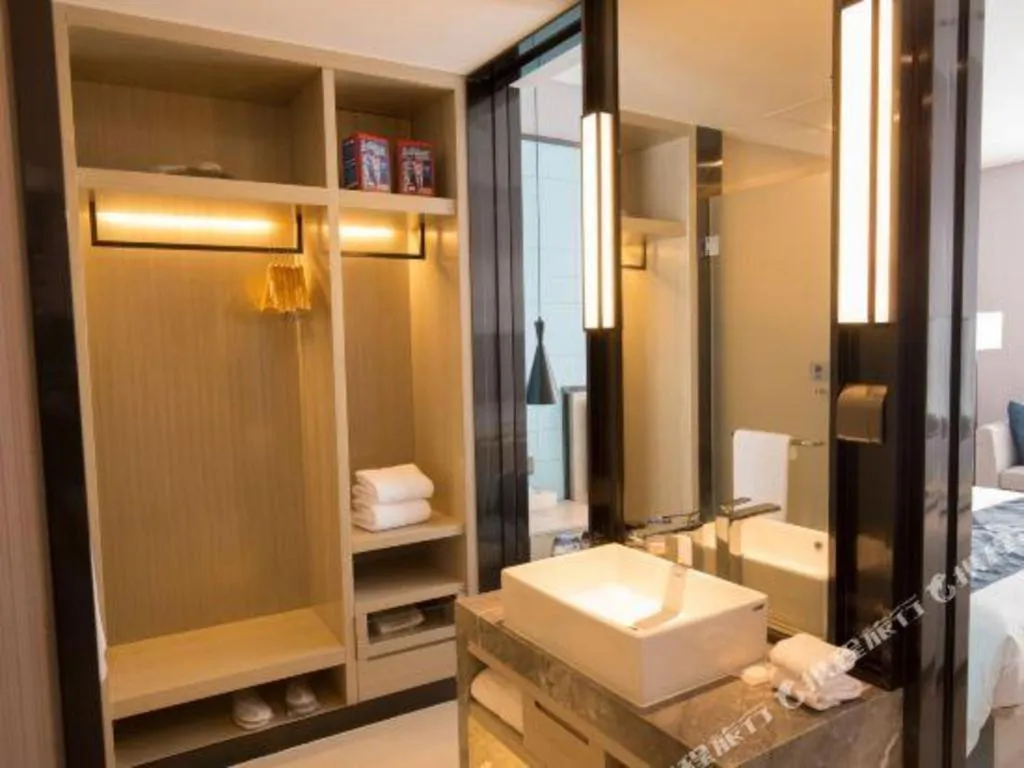 Echarm Hotel An'xi Hengxing Coach Station