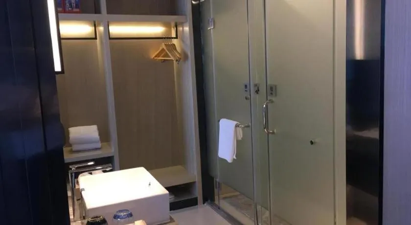 Echarm Hotel An'xi Hengxing Coach Station