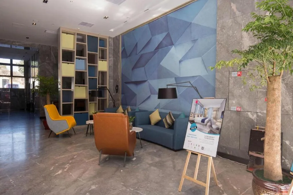 Echarm Hotel An'xi Hengxing Coach Station