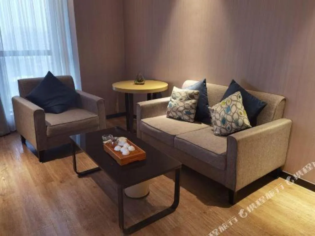 Echarm Hotel An'xi Hengxing Coach Station