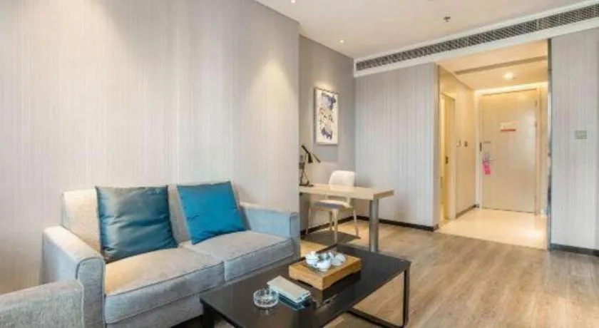 Echarm Hotel An'xi Hengxing Coach Station