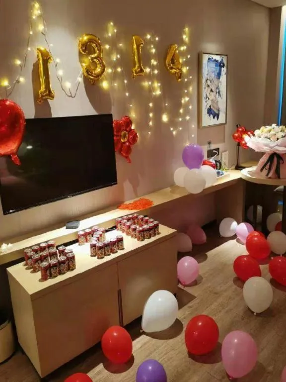 Echarm Hotel An'xi Hengxing Coach Station