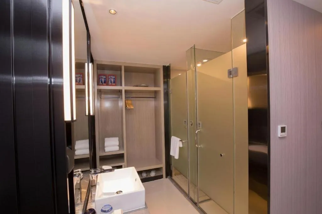 Echarm Hotel An'xi Hengxing Coach Station