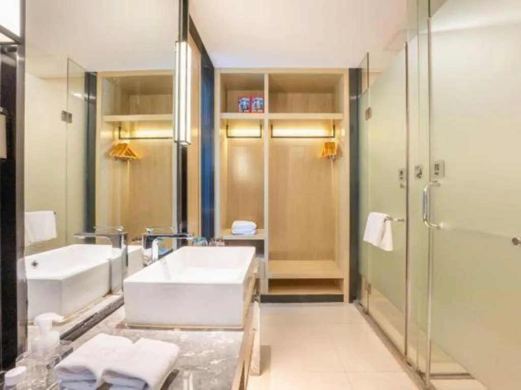 Echarm Hotel An'xi Hengxing Coach Station