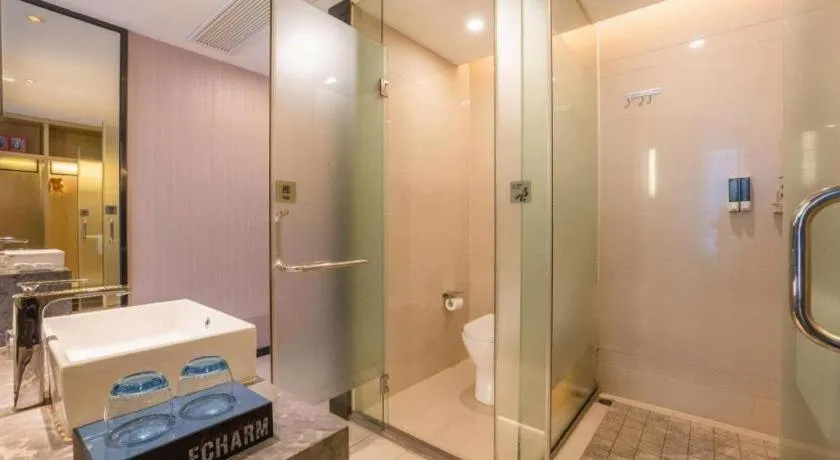 Echarm Hotel An'xi Hengxing Coach Station