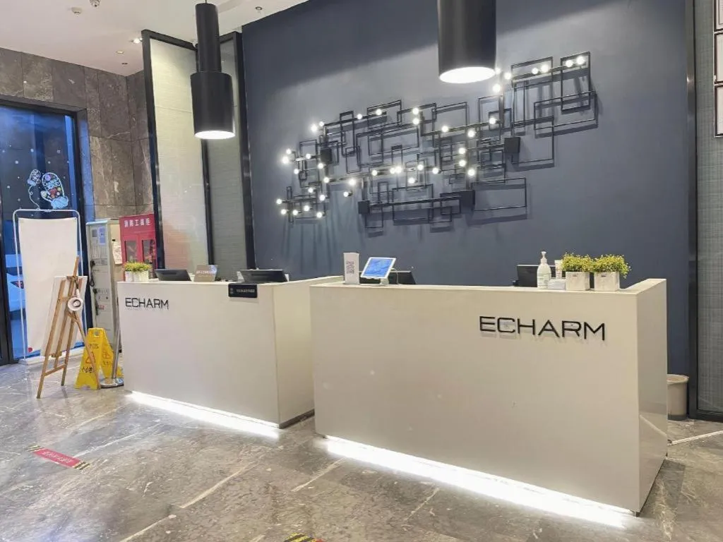 Echarm Hotel An'xi Hengxing Coach Station