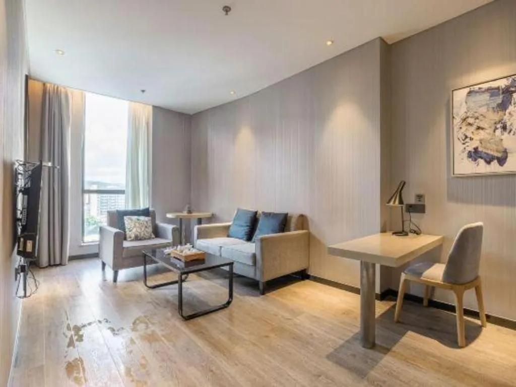 Echarm Hotel An'xi Hengxing Coach Station