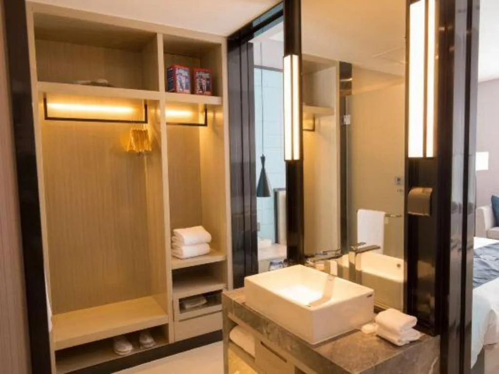 Echarm Hotel An'xi Hengxing Coach Station