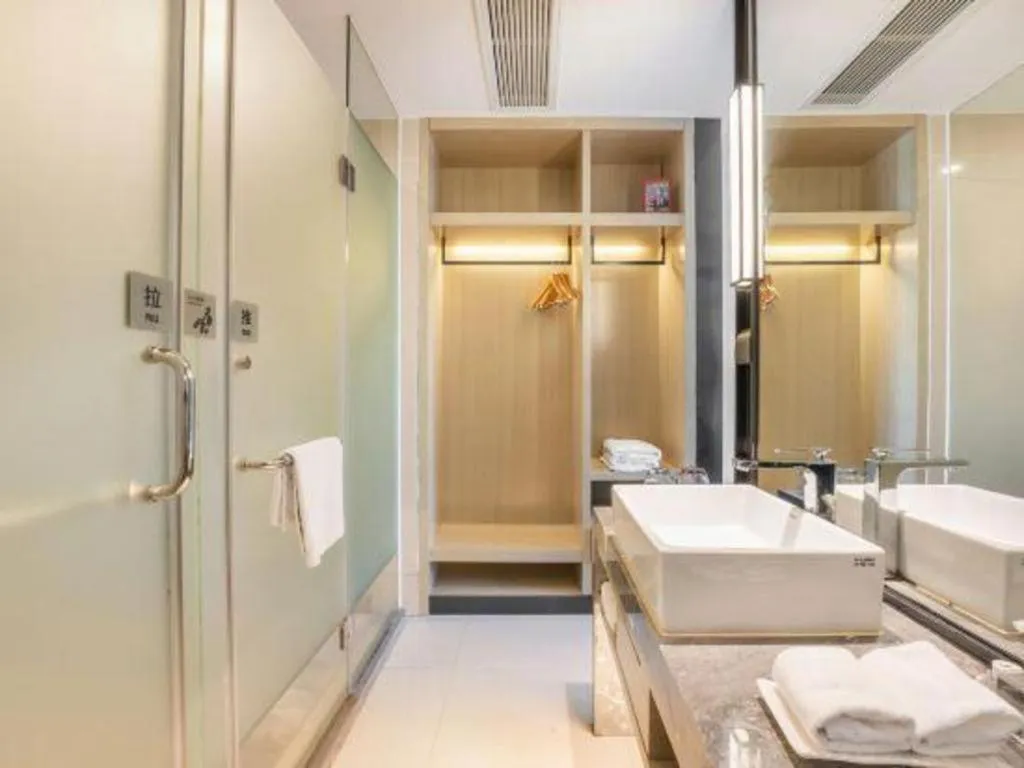 Echarm Hotel An'xi Hengxing Coach Station