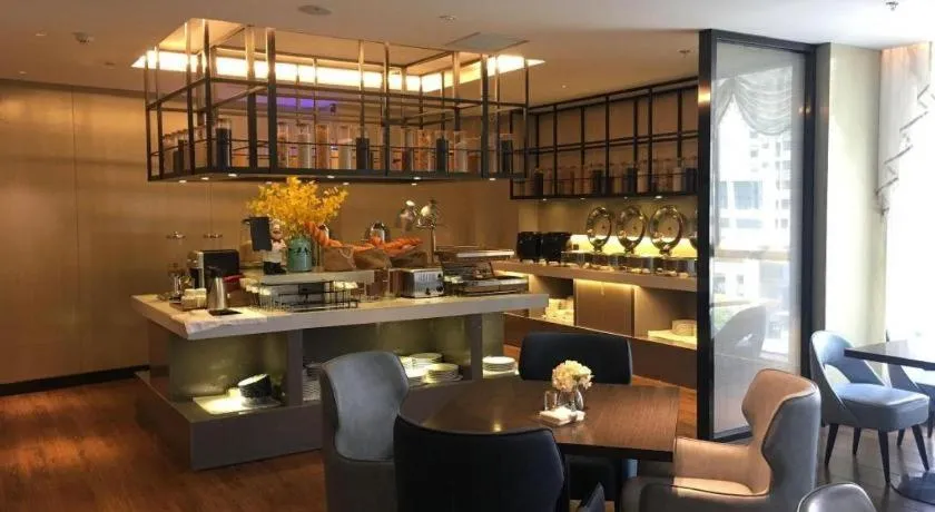 Echarm Hotel An'xi Hengxing Coach Station