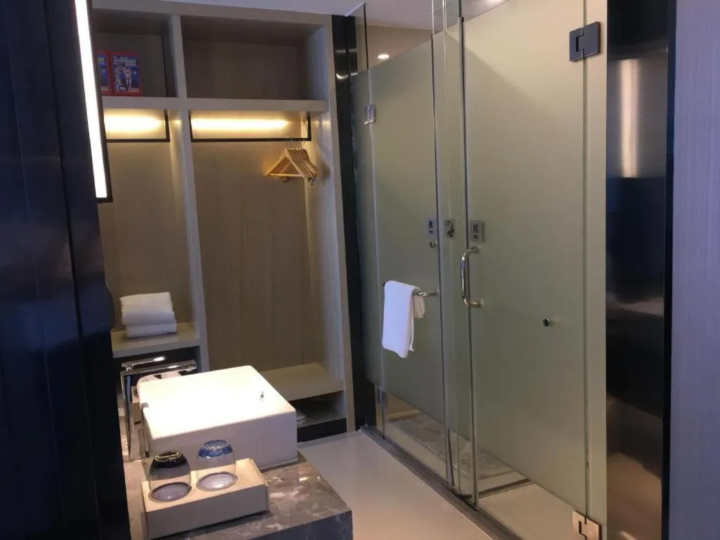 Echarm Hotel An'xi Hengxing Coach Station