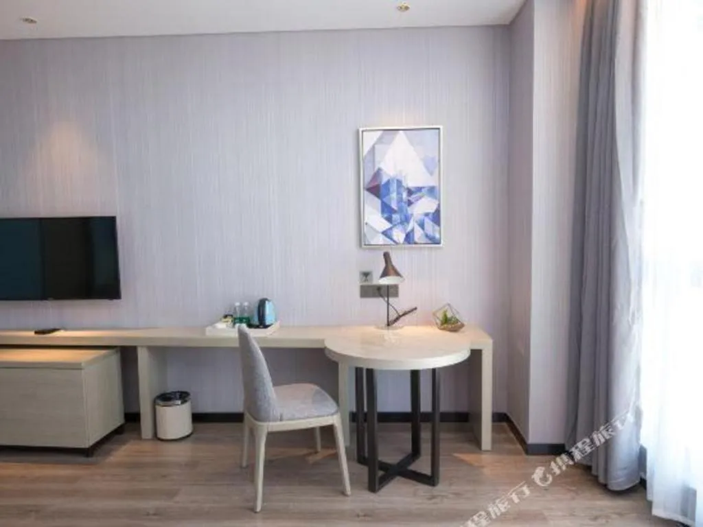 Echarm Hotel An'xi Hengxing Coach Station