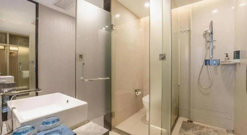 Echarm Hotel An'xi Hengxing Coach Station