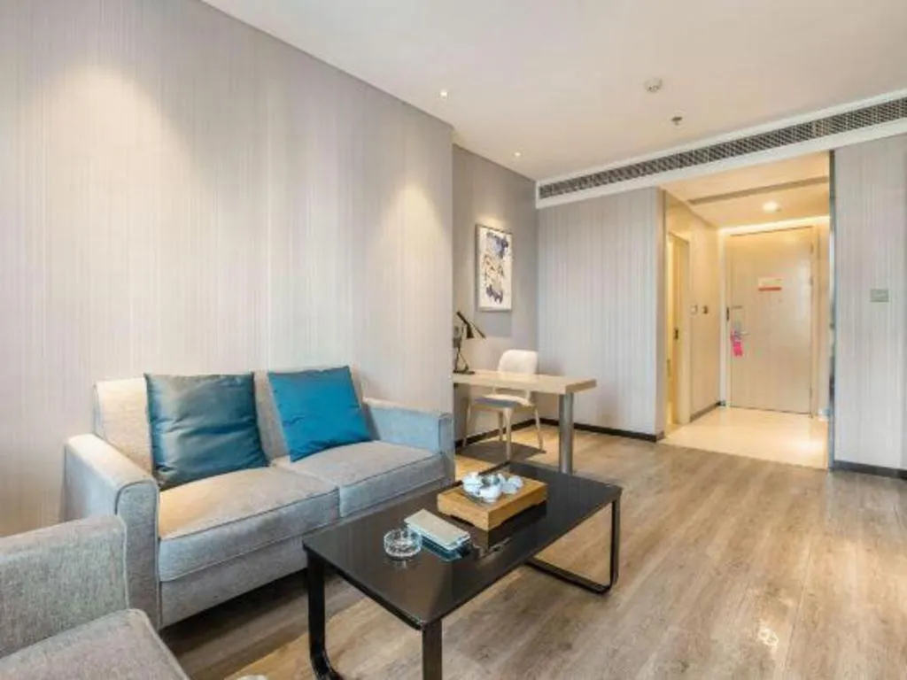 Echarm Hotel An'xi Hengxing Coach Station