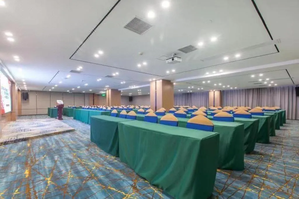 City Comfort Inn Wuhan Panlongcheng Baishang Shopping Center