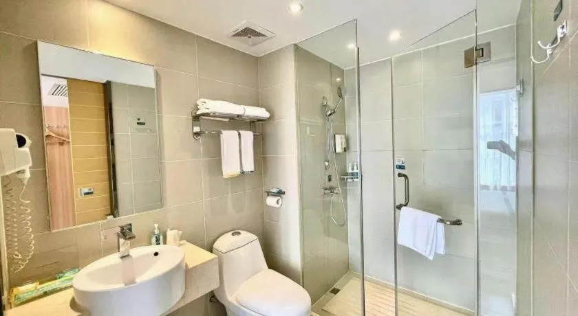 City Comfort Inn Wuhan Panlongcheng Baishang Shopping Center