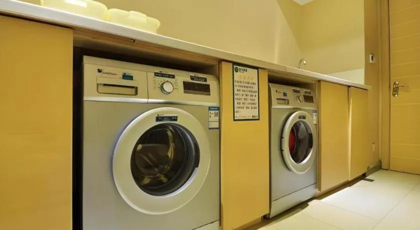 City Comfort Inn Wuhan Panlongcheng Baishang Shopping Center