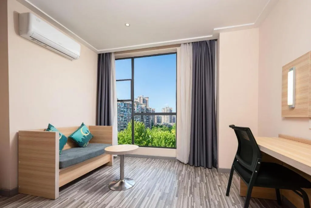 City Comfort Inn Wuhan Panlongcheng Baishang Shopping Center