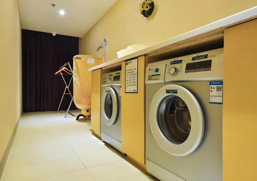 City Comfort Inn Wuhan Panlongcheng Baishang Shopping Center