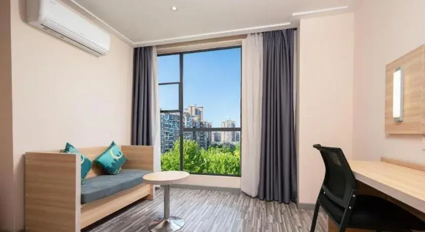 City Comfort Inn Wuhan Panlongcheng Baishang Shopping Center City Comfort Inn Wuhan Panlongcheng Baishang Shopping Center