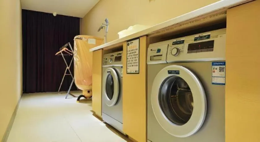 City Comfort Inn Wuhan Panlongcheng Baishang Shopping Center