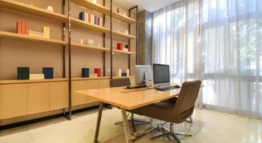 City Comfort Inn Wuhan Panlongcheng Baishang Shopping Center