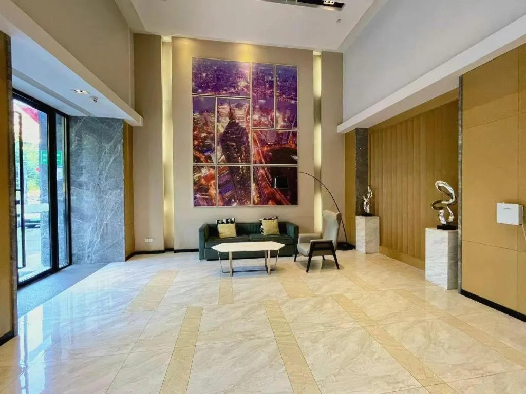 City Comfort Inn Wuhan Panlongcheng Baishang Shopping Center