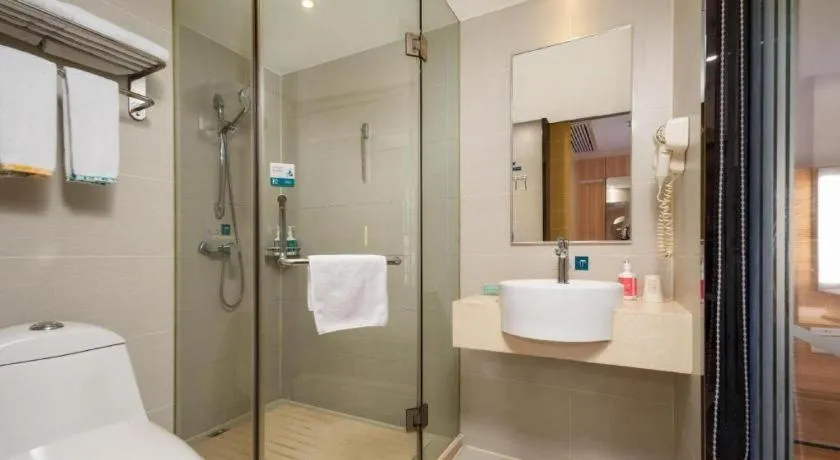 City Comfort Inn Wuhan Panlongcheng Baishang Shopping Center