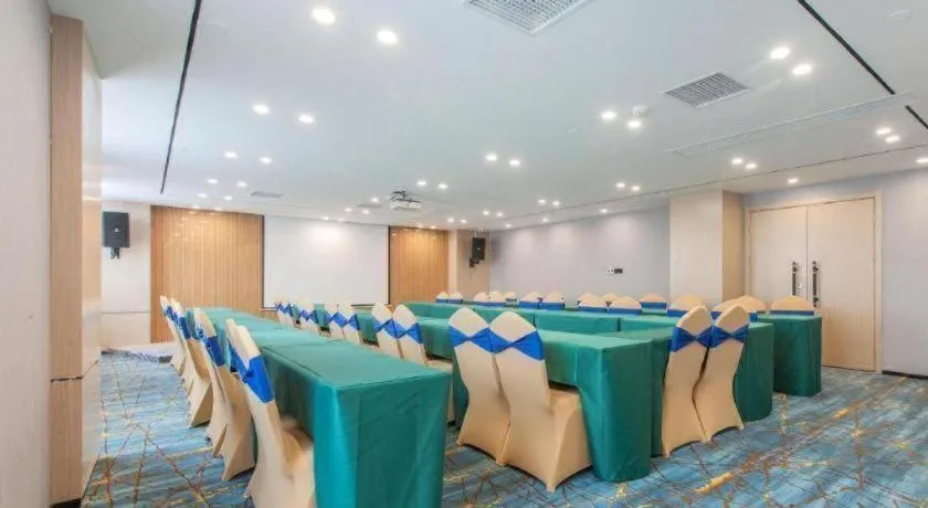 City Comfort Inn Wuhan Panlongcheng Baishang Shopping Center