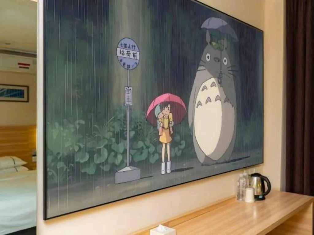 Bed in City Comfort Inn Hankou Railway Station Tangjiadun Wanda Plaza