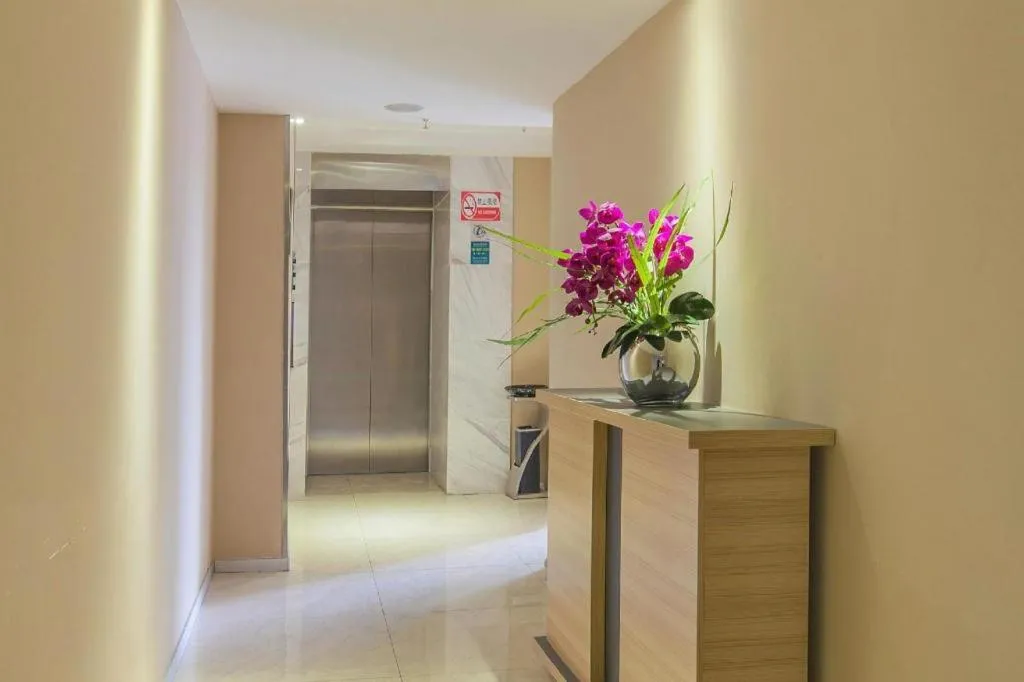 City Comfort Inn Hankou Railway Station Tangjiadun Wanda Plaza