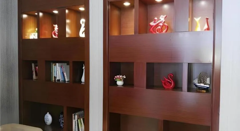 City Comfort Inn Hankou Railway Station Tangjiadun Wanda Plaza