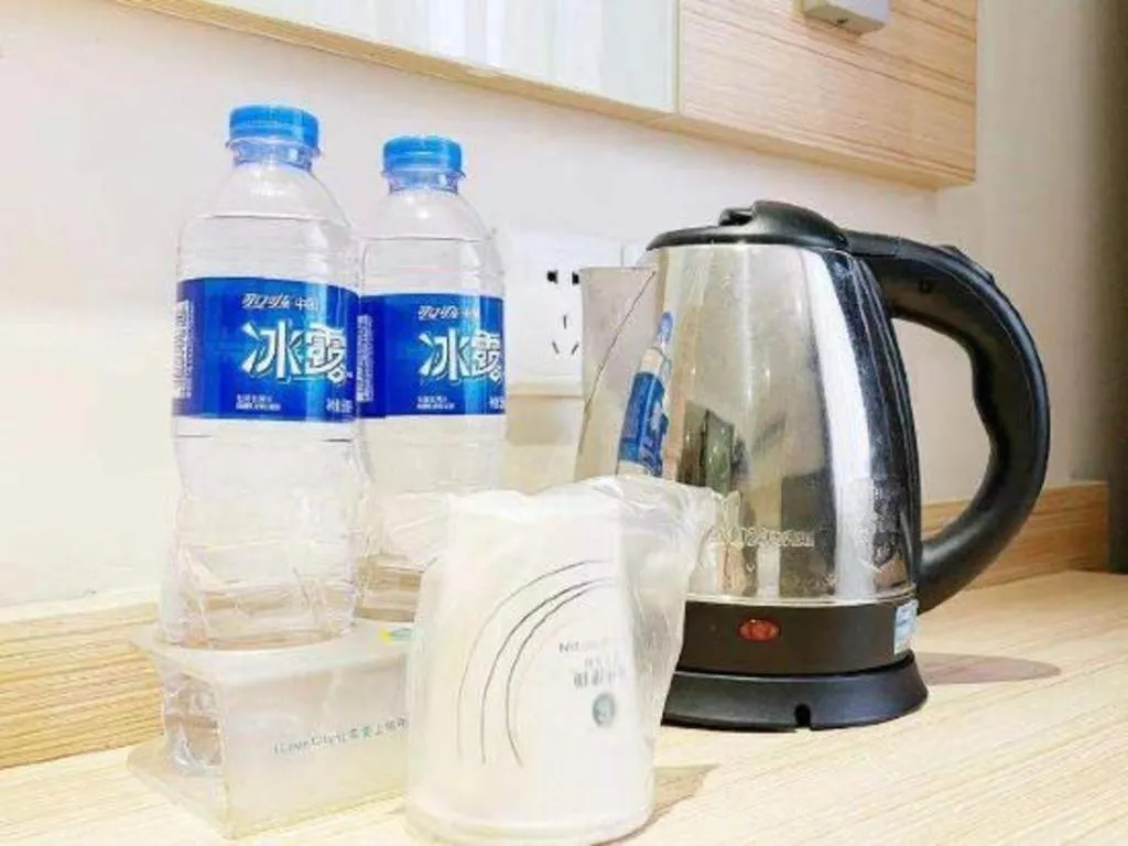 City Comfort Inn Hankou Railway Station Tangjiadun Wanda Plaza