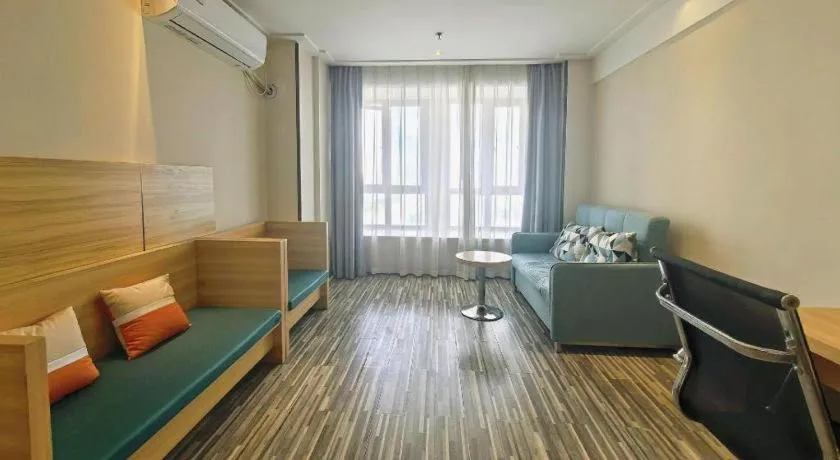 City Comfort Inn Wuhan Sports Center Sanjiaohu Metro Station