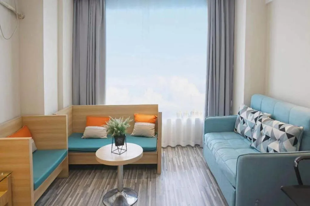 City Comfort Inn Wuhan Sports Center Sanjiaohu Metro Station