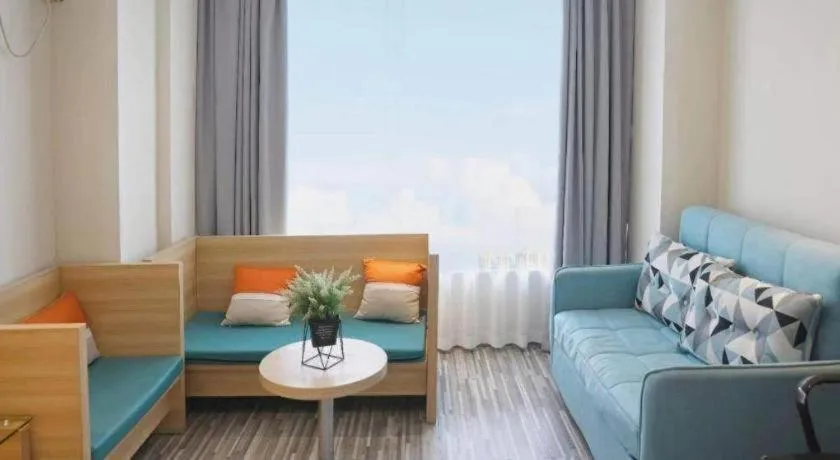 City Comfort Inn Wuhan Sports Center Sanjiaohu Metro Station