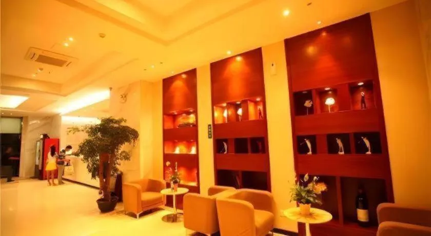 City Comfort Inn Wuhan Sports Center Sanjiaohu Metro Station