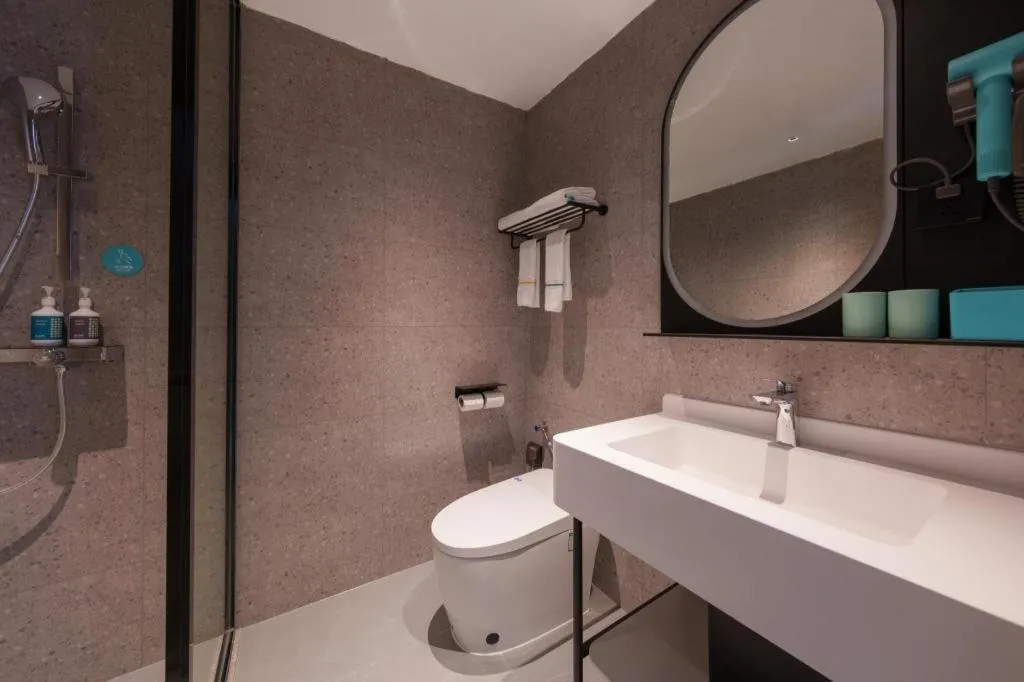 City Comfort Inn Wuhan Dream Times Jiedaokou