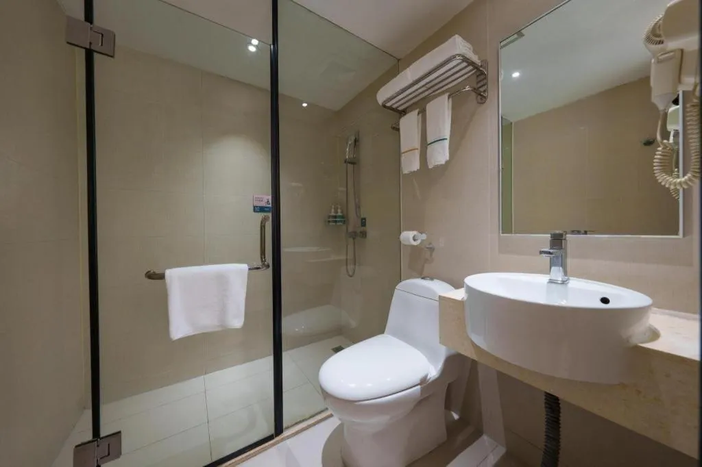 City Comfort Inn Wuhan Dream Times Jiedaokou