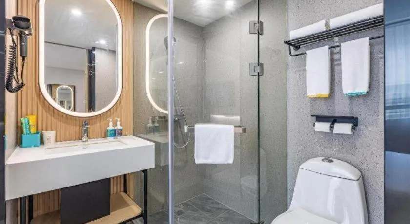 City Comfort Inn Wuhan Dream Times Jiedaokou