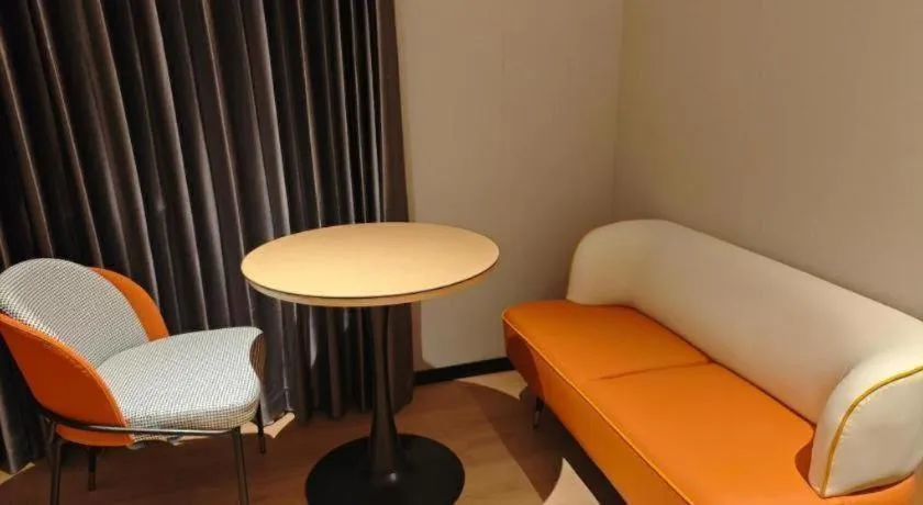 City Comfort Inn Wuhan Dream Times Jiedaokou