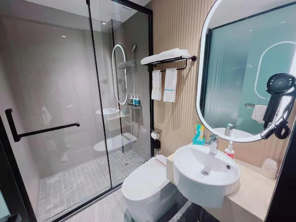 City Comfort Inn Guangzhou Tower Kecun Metro Station Dunhe