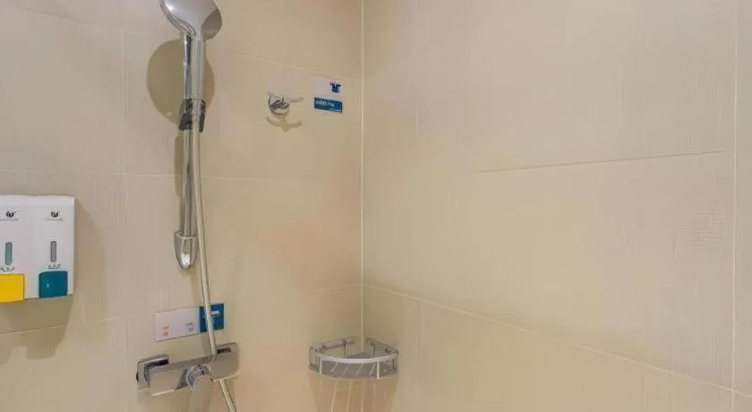 City Comfort Inn Guangzhou Tower Kecun Metro Station Dunhe