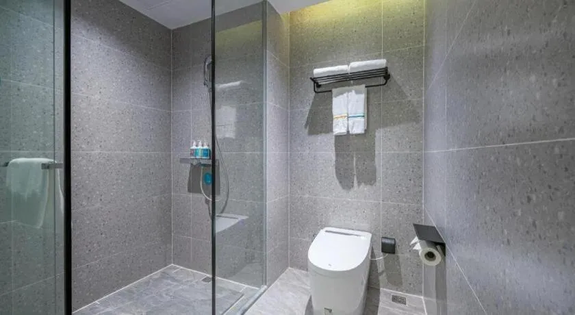 City Comfort Inn Guangzhou Tower Kecun Metro Station Dunhe